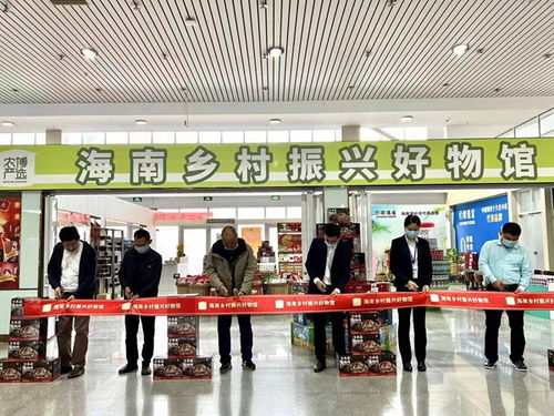 海南鄉(xiāng)村振興好物館 暨水北鹽焗雞產(chǎn)品發(fā)布會(huì)在?？谂e行