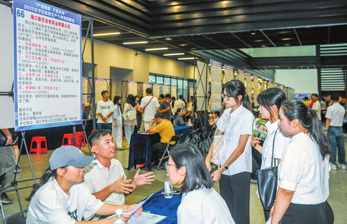 海口市多措并舉織密就業(yè) 服務(wù)網(wǎng)