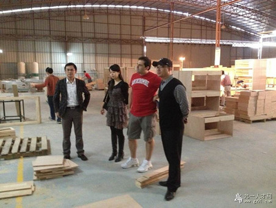 多維家:中外合作,力求于精