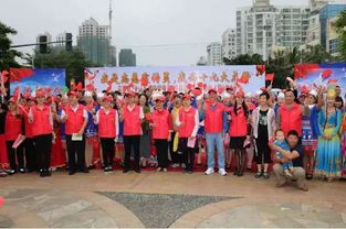 宣講十九大 基層好招 ?？诿捞m區(qū) 三招 進(jìn)社區(qū) 市民拍手叫好