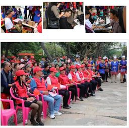 ?？诿捞m區(qū) 三招 進(jìn)社區(qū) 市民拍手叫好