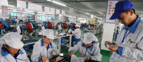 在領(lǐng)導(dǎo)比員工多的工廠打工,是種什么體驗 這樣的工廠你干嗎