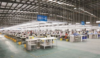 制衣廠用加濕器,一招即可防靜電