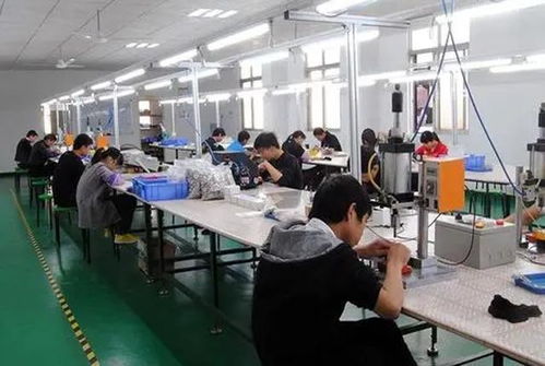 外資退場本土崛起,用工成本上升工資變高,年輕人為何仍不喜歡