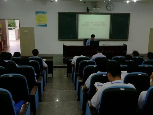 中南大學招生宣傳組集體走訪海南省六所中學